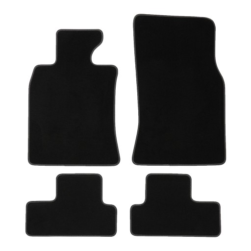 MINI R56 2006-2013 DYWANIKI PREMIUM CARMAT