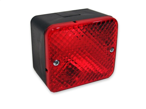 Lampa PRZECIWMGŁOWA przeciwmgielna LAWETA AUTO PRZECIWMGIELNA