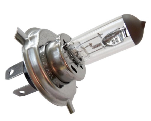 ŻARÓWKA H4 60/55W HOMOLOGACJA SZCZECIN
