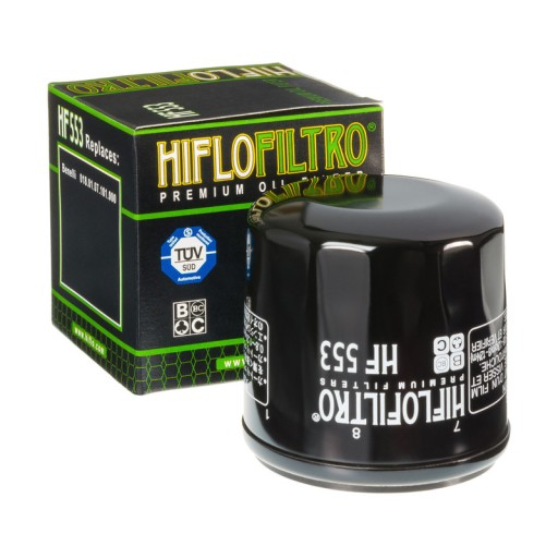 HILFO Filtr oleju HF553 BENELLI