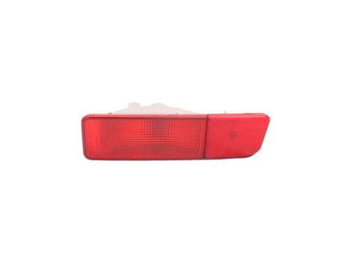 LAMPA TYL W ZDERZAK MITSUBISHI OUTLANDER 2003-07 R