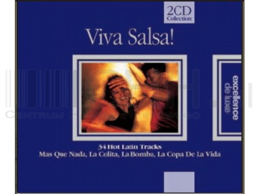 Viva Salsa ! 2CD La Bomba, La Copa De La Vida