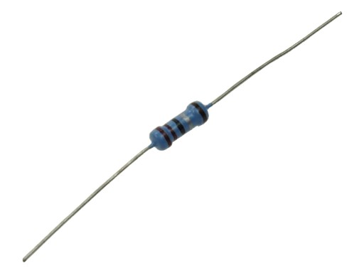 REZYSTOR 1/4W 470 OHM 10 SZTUK