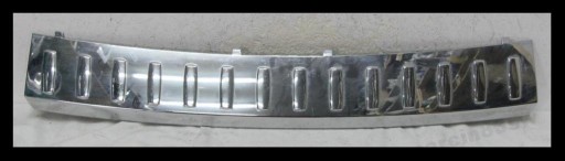 LISTWA ZDERZAK NAKLADKA GORNA MERCEDES ML W166