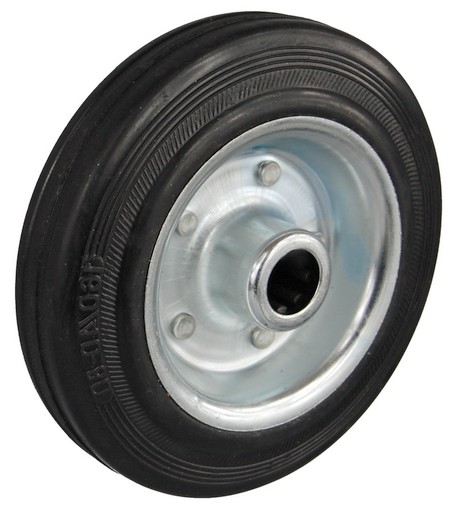 koło kółka do wózków 80 mm koła zapas 1