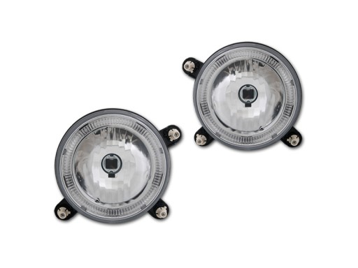 REFLEKTOR LAMPA RINGI ANGEL KPL VW GOLF I 1 II 2