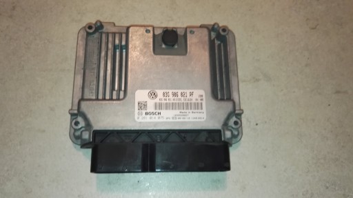 VW CADDY KOMPUTER 1.9 TDI 03G906021PF 0281014075