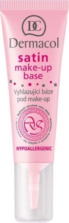 Dermacol Satin Make-Up Base Satynowa Baza Pod Makijaż Hypoalergiczna 10ml