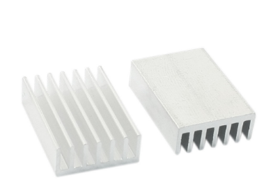 RADIATOR 15 x 14,5 x 6mm nowy (2230)