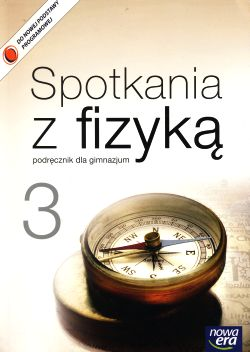 Fizyka Spotkania z fizyką GIMN kl. 3 podręcznik