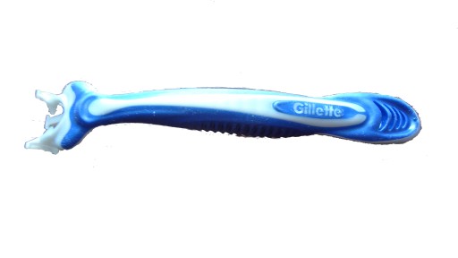 Rączka Gillette blue3, sensor, sensor excell 1szt