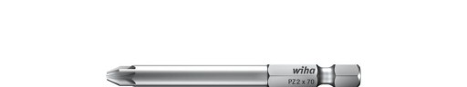 Wiha 23227 Bit Professional Pozidriv 1/4 PZ1x150mm