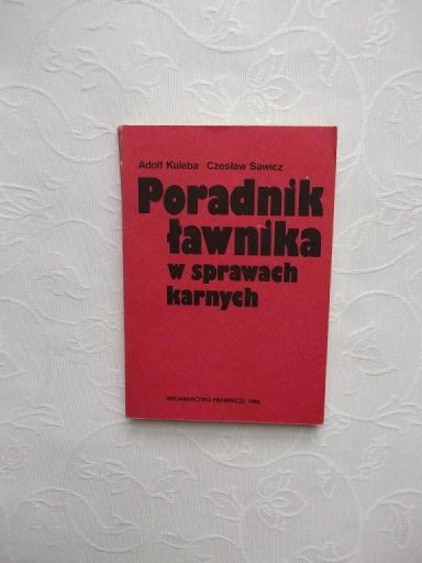 PORADNIK ŁAW SPRAWACH KARNYCH/PRAWO KARNE OSZUSTWO