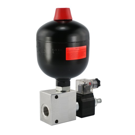 HYDROAKUMULATOR AMORTYZATOR 1L 230V + GRATIS