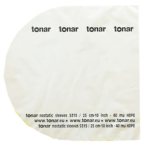 Tonar INNER Sleeves 10