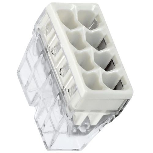 SZYBKOZŁĄCZKA ZACISK ORYGINALNE WAGO 8x2,5mm 2 szt