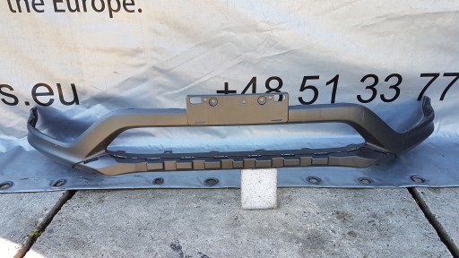 SPOILER DOKŁADKA PRZÓD HONDA CRV CR-V IV LIFT ORG