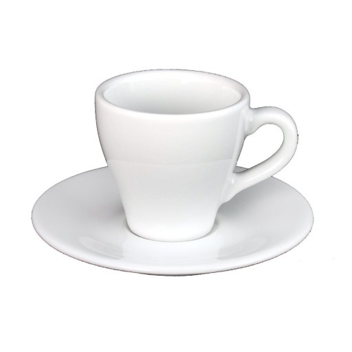 Filiżanka i spodek 70ml Paula espresso Lubiana