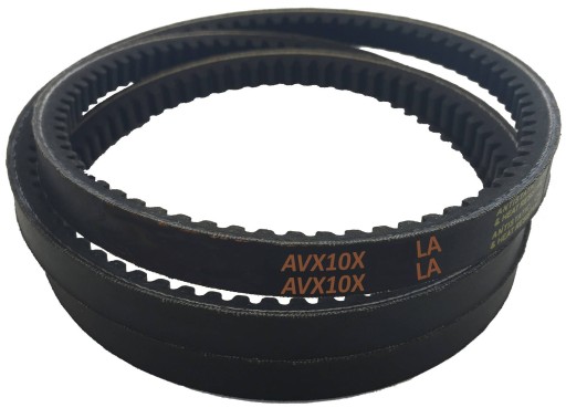 PAS PASEK KLINOWY UZĘBIONY AVX 10/1175 AVX 10x1175