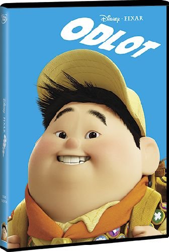 ODLOT - Bajka DISNEY PIXAR DVD PL + Dodatki wys24h