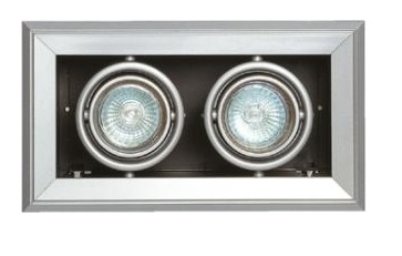 Lampa do zabudowy AIXLIGHT MOD 2 G5,3 154122