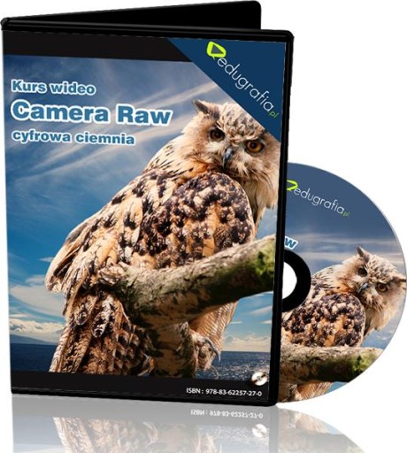 Wideo kurs CAMERA RAW - cyfrowa ciemnia photoshop