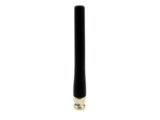 Oryginalna antena UNIDEN do skanera - 16cm - BNC