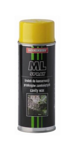 KONSERWACJA PROFILI PODWOZIA SPRAY TROTON