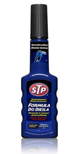 STP FORMUŁA DO DIESLA