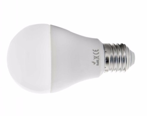 ŻARÓWKA SMD LED 15W E27 BIAŁA CIEPŁA