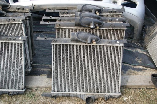 INTERCOOLER VOLVO S40 V40 1.9 T4 2.0 T 1997-1999