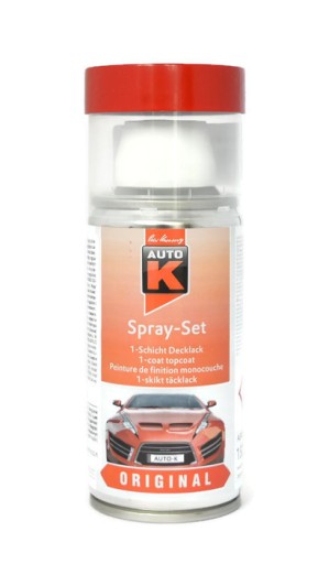 AUTO K VW AUDI LP3G ZAPRAWKA LAKIER FARBA SPRAY 150ml