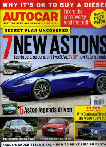 AUTOCAR 14/2017 UK