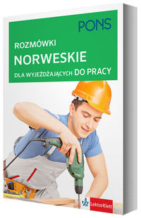 Rozmówki NORWESKIE dla wyjeżdżających do pracy