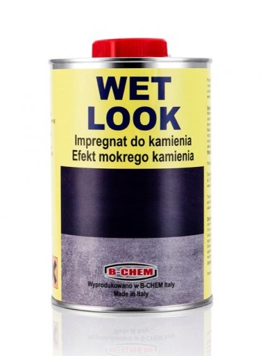 WEETLOOK IMPREGNAT DO KAMIENIA MOKRY KAMIEŃ 1L