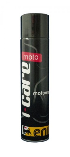 Eni Motowash Spray do Czyszczenia Motocykla 400ml