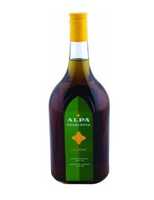Alpa Francovka Leśna Lesana 1000ml przeciwbólowa