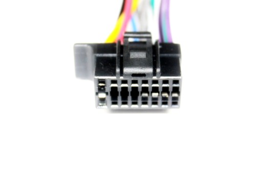 ZŁĄCZE SONY CDX GT472UM MEX BT4100U CDX GT570UI