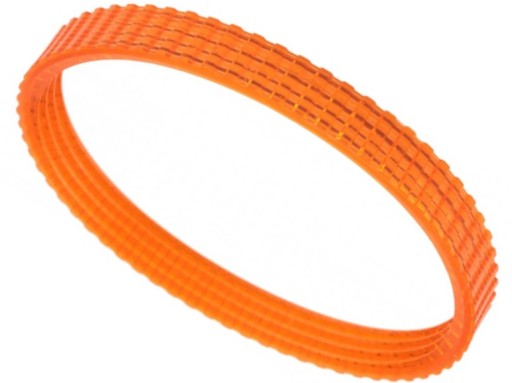Pasek napędowy PJ250x4 - 3 rowkowy Długość 250 mm