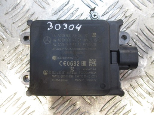 E W213 A0009008209 RADAR SENSOR DISTRONIK MERCEDES