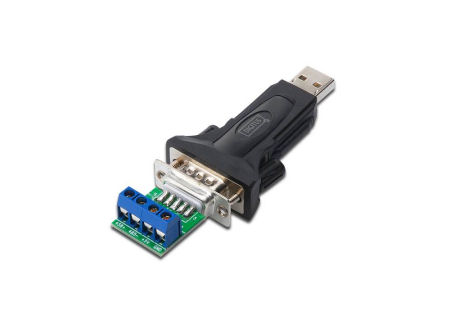 Konwerter USB 2.0 -> RS-485 Digitus DA-70157
