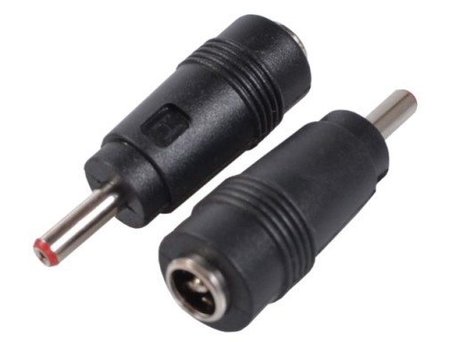 Złącze adapter sieciowy wt. 1.35 / 3.5 gn. 2.1/5.5