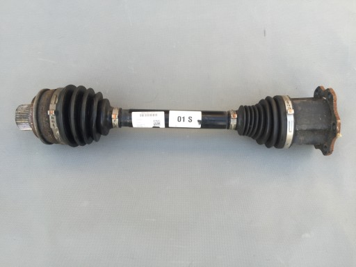 Półoś 4M0407271 AUDI Q7 4M