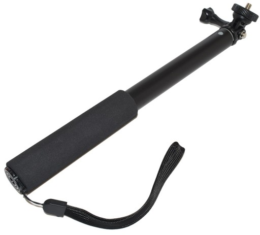 SOLIDNY długi MONOPOD uchwyt kijek do EKEN H9R H8R