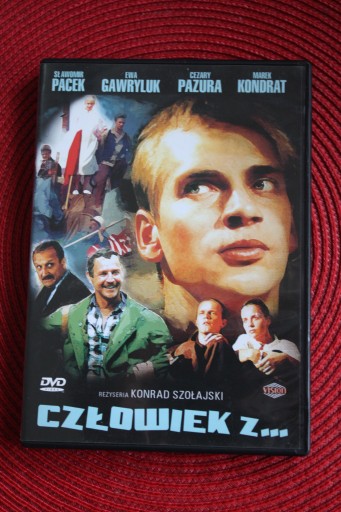 Człowiek Z - Konrad Szołajski - Pazura, Kondrat