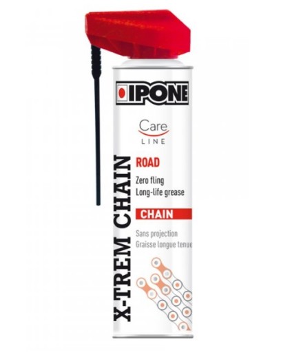 IPONE Smar do łańcucha X-TREME CHAIN ROAD 250 ml