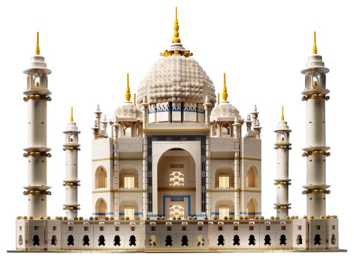 LEGO Creator Expert 10256 - Tadż Mahal