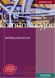 Wychowanie komunikacyjne Materiał edukacyjny