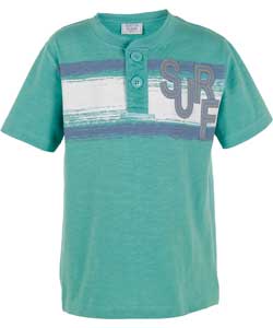 SOUTH ISLAND T-SHIRT SURF ZAPINANY 122 cm