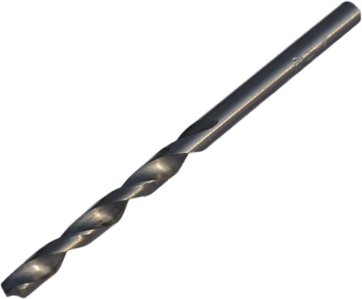 WIERTŁO DO METALU HSS 3 mm